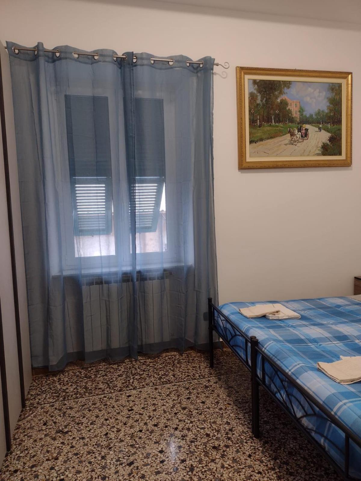 Villa Il Sole Genua Exterior foto