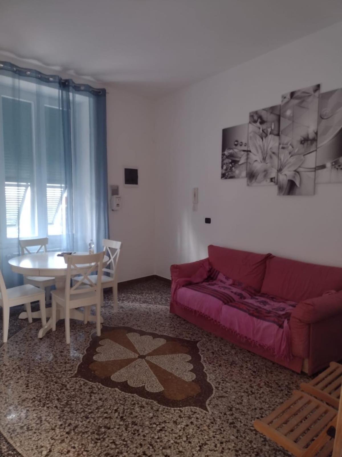 Villa Il Sole Genua Exterior foto